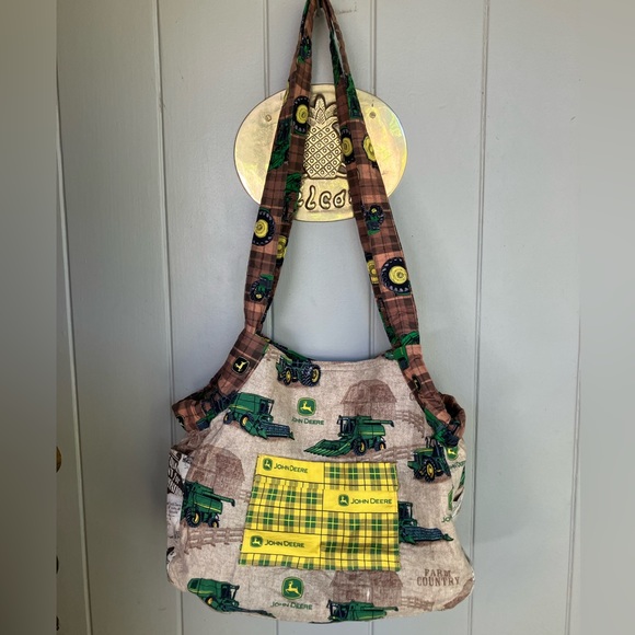 John Deere Handbags - John deere purse